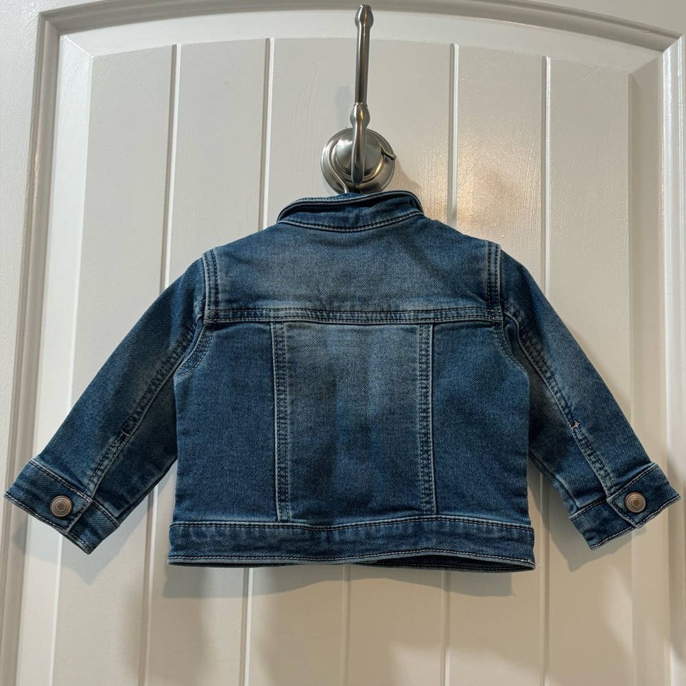First Impressions - Denim Jacket - Picture 2 of 4